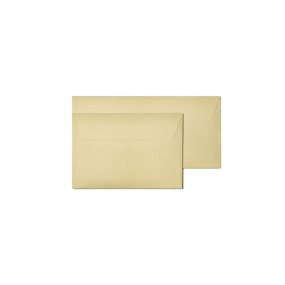 Vokai C6 PEARL,120g 10vnt auksiniai Popierius ir popieriaus produktai