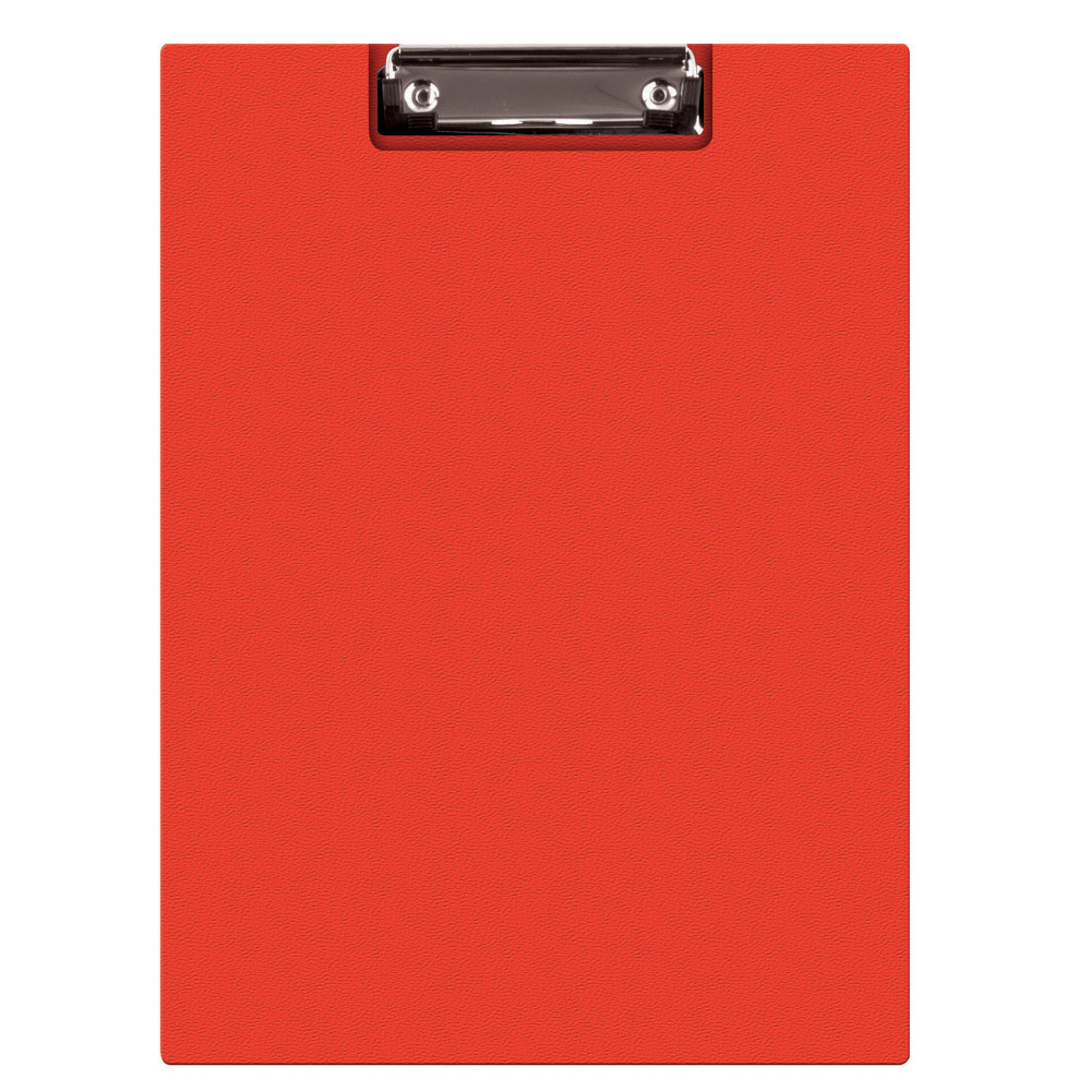 Dviguba lenta A4 su prispaudimu, raudon Dokumentų laikymo, archyvavimo priemonės