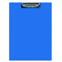 Dviguba lenta, A5 su prispaudimu, mėlyna Dokumentų laikymo, archyvavimo priemonės