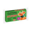 Plastilinas ALPINO 50g žalias Ugdymo ir kūrybos priemonės