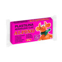 Plastilinas ALPINO 50g rožinis Ugdymo ir kūrybos priemonės