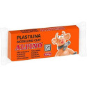 Plastilinas ALPINO 150g orange Ugdymo ir kūrybos priemonės