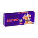Plastilinas ALPINO 150g light violet Ugdymo ir kūrybos priemonės