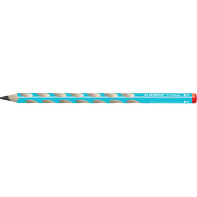 Pieštukas 2B EASYgraph R blue Rašymo priemonės