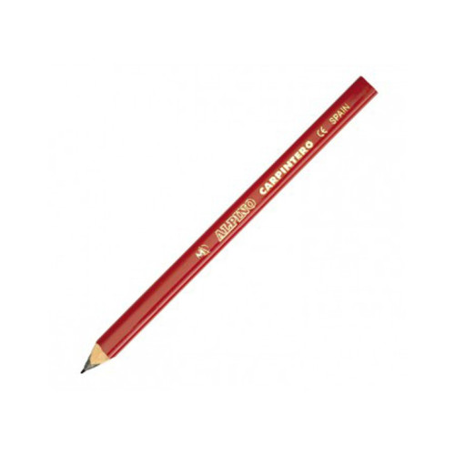Pieštukas ALPINO Carpinter (staliaus) Rašymo priemonės