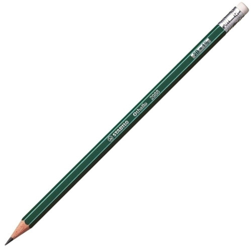 Pieštukas 2B OTHELLO su trintuku Rašymo priemonės