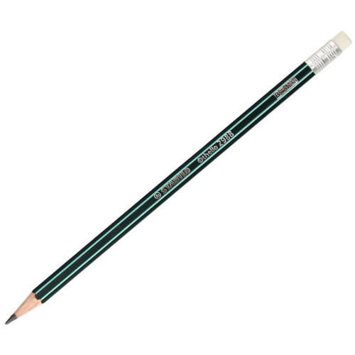 Pieštukas B OTHELLO su trintuku Rašymo priemonės