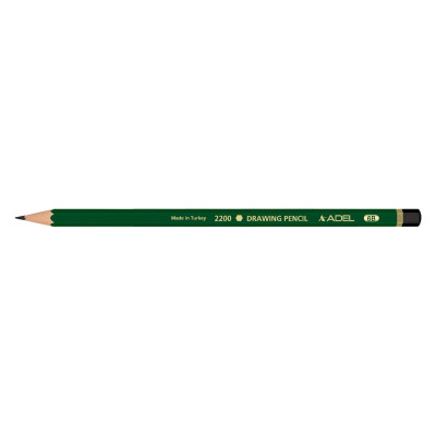 Pieštukas 2H Rašymo priemonės