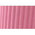 Gofruotas kartonas 50x70cm Folia rožinis Piešimo popierius, sąsiuviniai, aplankai