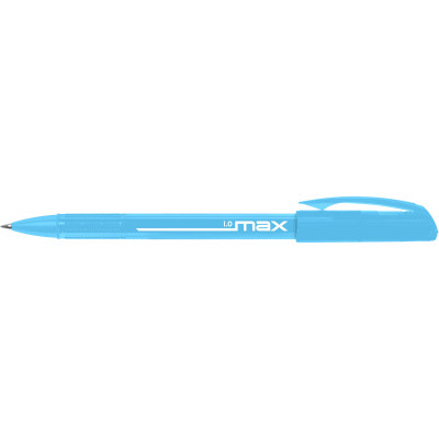 Tušinukas MAX-1.0 mėlynas Rašymo priemonės