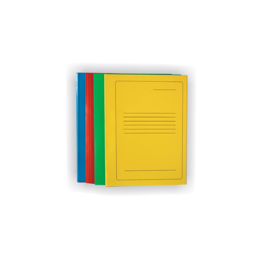 Segtuvas spalvotas su spauda SEG-2/Žalia Dokumentų laikymo, archyvavimo priemonės