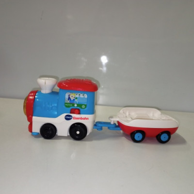 Ecost prekė po grąžinimo Vtech 80-161104 TUT Kūdikių traukinukas Žaislai