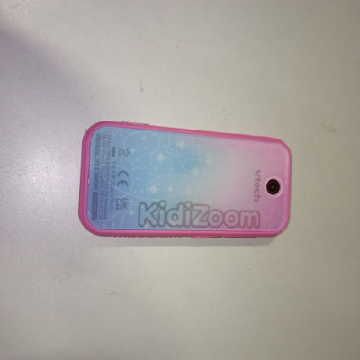 Ecost prekė po grąžinimo Vtech 549253 KidiZoom Snap Touch Pink, rožinė Žaislai