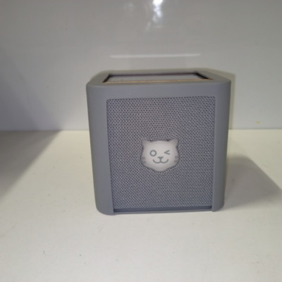 Ecost prekė po grąžinimo tigermedia tigerbox pradedančiųjų pakuotė pilka garso dėžutė garso