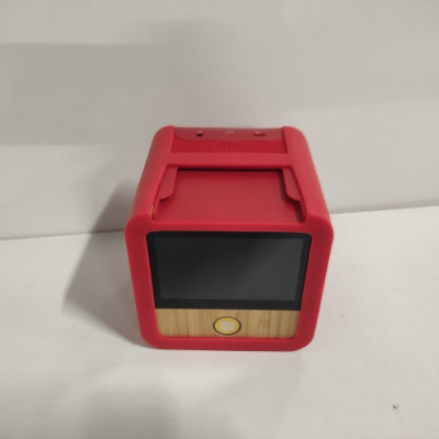 Ecost prekė po grąžinimo Tiger Media Tiger Box Pradinis paketas Raudona WLAN dėžutė Žaislai