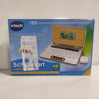 Ecost prekė po grąžinimo VTech 80-109744 Mokyklinis kompiuteris Lukoprekyba.lt
