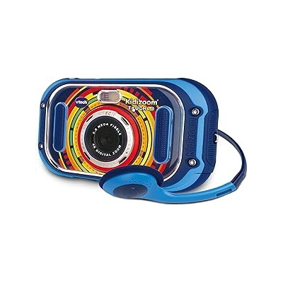 Ecost prekė po grąžinimo VTech Kidizoom Touch 5.0 - vaikiškas fotoaparatas su jutikliniu