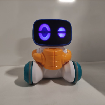 Ecost prekė po grąžinimo Vtech - Croki, mano menininkas robotas, mokomasis robotas ir