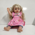 Ecost prekė po grąžinimo Zapf Creation 828533 Baby Born Nursery mažoji sesutė 36 cm lėlė su 7