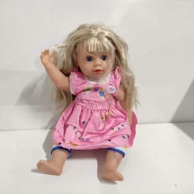 Ecost prekė po grąžinimo Zapf Creation 828533 Baby Born Nursery mažoji sesutė 36 cm lėlė su 7