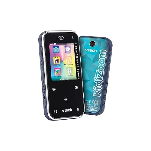 Ecost prekė po grąžinimo VTech KidiZoom Snap Touch - vaikiškas išmanusis telefonas Žaislai