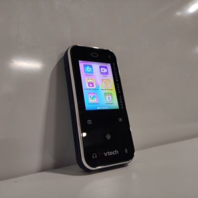 Ecost prekė po grąžinimo VTech KidiZoom Snap Touch - vaikiškas išmanusis telefonas