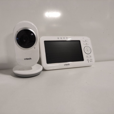 Ecost prekė po grąžinimo VTech kūdikių monitorius VM5252 - vaizdo monitorius su judančia