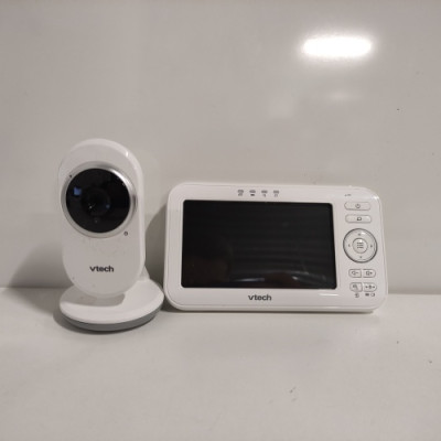 Ecost prekė po grąžinimo VTech kūdikių monitorius VM5252 - vaizdo monitorius su judančia