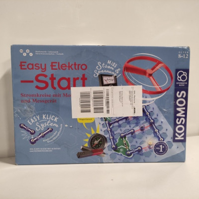 Ecost prekė po grąžinimo Cosmos 620547 EASY Elektro - Startas, Įspūdingos grandinės su
