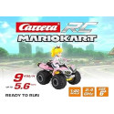 Ecost prekė po grąžinimo Carrera RC Nintendo Mario Kart 8 Peach Quad, Nuotolinio valdymo