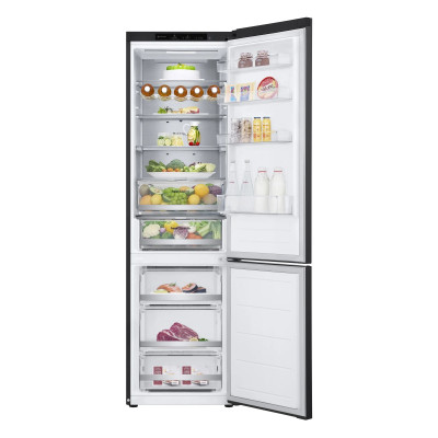Šaldytuvas LG GBV7280CEV Stambi virtuvės technika