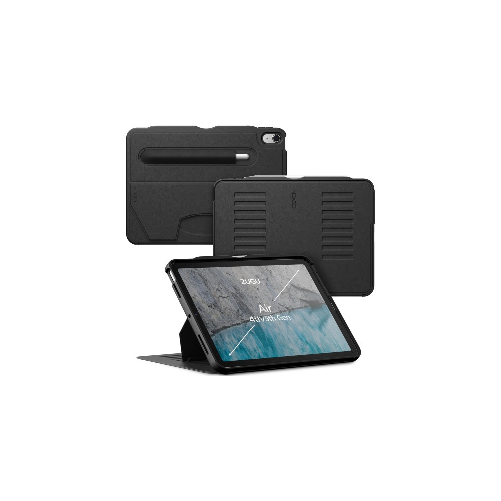 Ecost prekė po grąžinimo ZUGU iPad Air 5 / Air 4 Protective Case 10.9 2022/2020 5th & 4th
