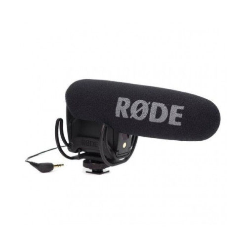 Rode VideoMic Pro Rycote Vaizdo kameros ir jų priedai