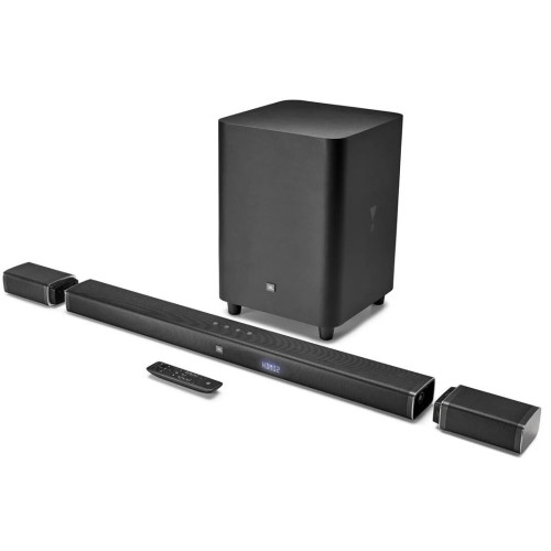 Garso sistema Soundbar JBL Bar 5.1 Namų kino ir "soundbar" garso sistemos