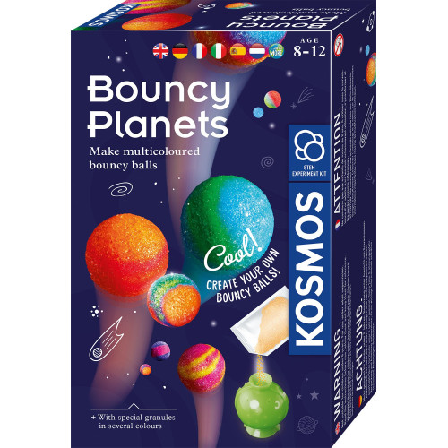 Lavinamasis rinkinys Bouncy Planets 8+ Ugdymo įstaigoms