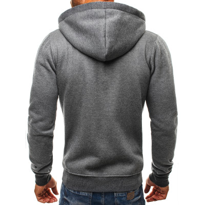 Tamsiai pilkos spalvos džemperis Lore Vyriški džemperiai| Džemperiai