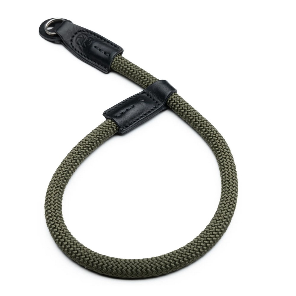 COOPH Rope Camera Strap - Army Green C110084787 Dėklai, kuprinės ir diržai