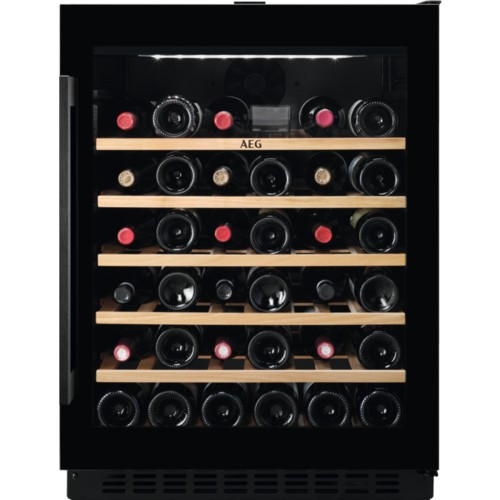 Vyno šaldytuvas AEG AWUS052B5B Stambi virtuvės technika