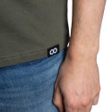COOPH T-Shirt DEVELOP - Olive L C011040714 Dėklai, kuprinės ir diržai