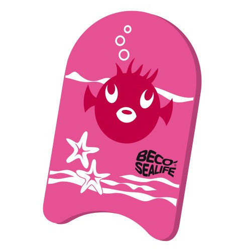 Plaukimo lenta BECO SEALIFE 9653 4 pink Treniruočių aksesuarai