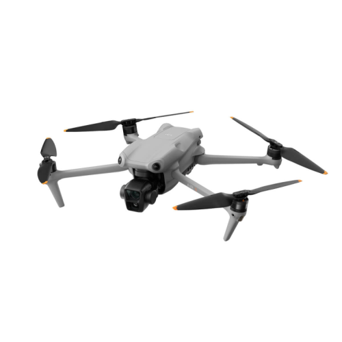 DJI Air 3 dronas su DJI RC-N2 valdymo pultu Sporto prekės