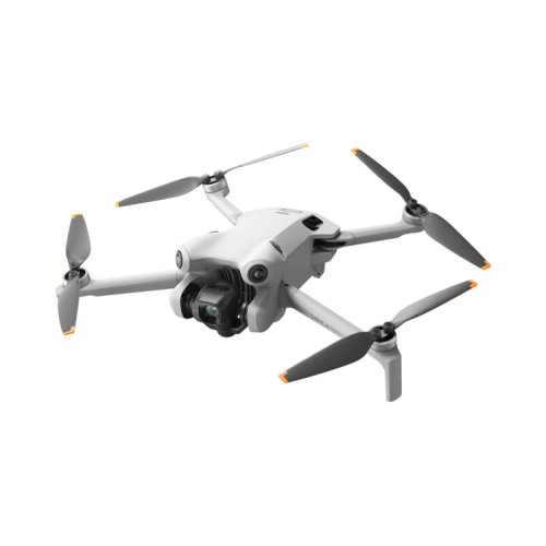 DJI Mini 4 Pro dronas su RC-N2 valdymo pultu Sporto prekės