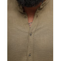 Vyriški rudos spalvos marškiniai Litor APRANGA, AKSESUARAI