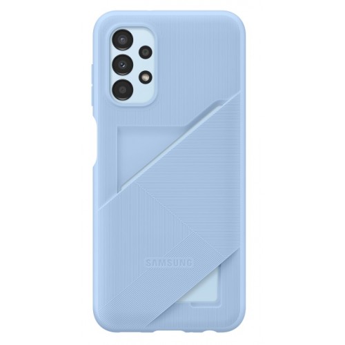 Dėklas OA135TLE Card Slot Cover case for Samsung Galaxy A13 4G, Artic Blue-Dėklai-Planšetiniai