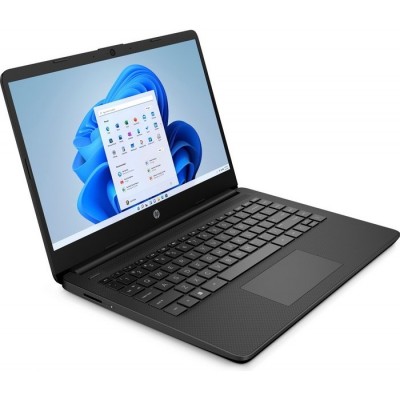 Nešiojamasis kompiuteris HP Laptop 14s-dq4000ny i5-1155G7/8GB/512GB SSD/Win11 Jet