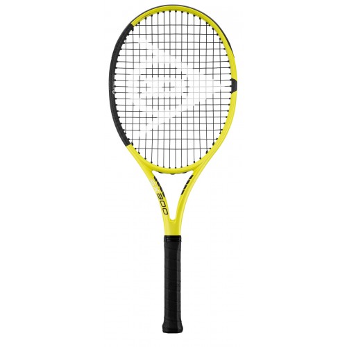 Teniso raketė DunlopSRX SX300 27" G2-Raketės-Lauko tenisas