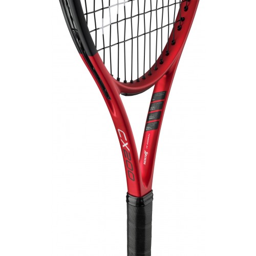 Teniso raketė DUNLOP SRX CX 200 27" G2-Raketės-Lauko tenisas