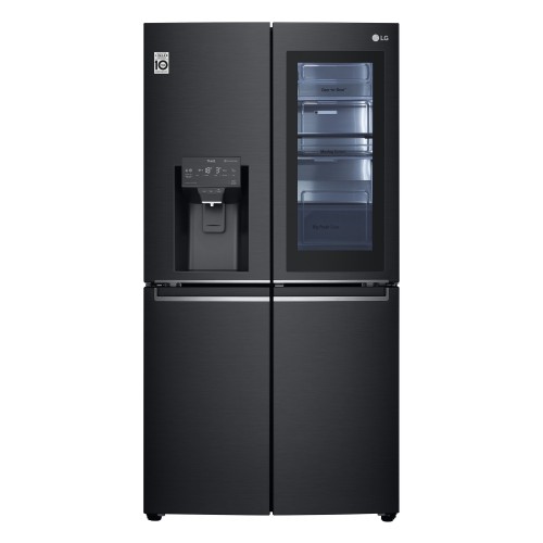 Dviduris šaldytuvas LG GMX945MC9F-Šaldytuvai-Stambi virtuvės technika