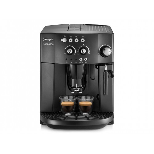 Kavos aparatas DELONGHI ESAM 4000.B Fully-automatic espresso,-Kavos aparatai-Kavos aparatai ir