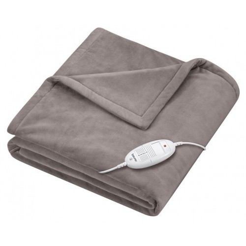Šildanti antklodė Beurer HD75-Šildomos antklodės ir kiti kūno šildytuvai-Sveikatos prietaisai